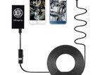 Camera wifi Endoscope 5mp Waterproof 5 Meter Cable Length