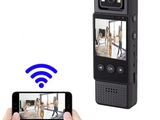 camera Wifi mini 1.3" Display Video recording 12mp Full HD 1080P 3in1