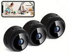 Camera Wifi Mini 5MP Hd V/Recording original "Model A - 12 type "C"