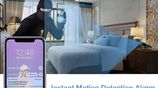 Camera Wifi Mini Hidden Ribun 12MP Hd / 1080p 24 Hrs Recording
