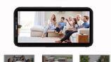 Camera Wifi Mini Hidden Ribun 12MP Hd / 1080p 24 Hrs Recording