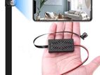 Camera Wifi Mini Hidden Ribun 12MP Hd / 1080p 24 Hrs Recording new *