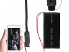 camera wifi mini spy 12mp HD / 1080P 15Hrs recording time - new