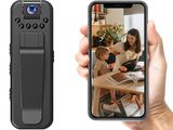 Camera wifi Pen 12mp HD 1080p 5 Hrs video recording / night vision new