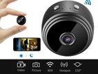 Camera Wifi Rechargeable 5Mp Mini Night Vision / 360 Lens