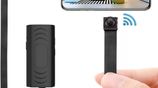 Camera Wifi Ribun 12mp Full 1080p 3 Hrs Recording