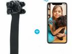 Camera Wifi Ribun Mini night vision 12MP Hd / 1080p 24 Recording Hrs new