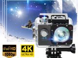 Camera Wifi sport Action 4K Ultra HD 16MP / waterproof new