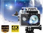 Camera Wifi sport Action 4K Ultra HD 16MP / waterproof - new