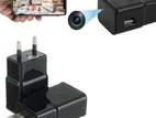 Camera Wifi Wall Charger Adapter Video Recording 1080P/ 12mp Full Hd .