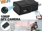camera wifi wall Charger model / 12mp HD 1080p video recording - new