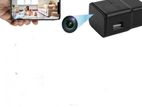 Camera Wifi Wall Charger Video Recording Adapter 12mp Full-Hd / 1080P