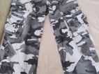 Camo Pant