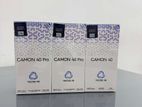 Camon 40 Pro (Brand New)