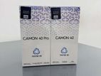 Camon 40 Pro (Brand New)