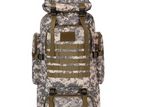 Camouflage Trekking Backpack