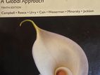 Campbell Biology global approach