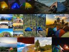 Camping Equipment Rental