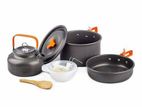 Camping Pot Set