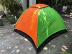 Camping Tent Manual (2 & 4 Person)