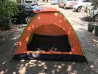 Camping Tent Manual (2 & 4 Person)