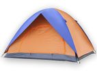 Camping Tent with Sleeping Bag