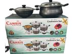 Camrin Cookware Set Camns-Cs10
