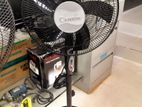 camrin stand fan