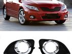 Camry fog light cover