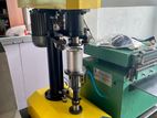 Can Seamer Machine