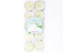 Candles Jasmine Scent - 10 Pieces