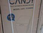 Candy 10.5kg Fully Automatic Dual Inlet Washing Machine