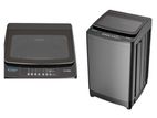Candy 10.5kg Fully Automatic Hot & Cold Washing Machine