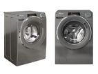 Candy 12.5kg Front Load Washer & Dryer Washing Machine