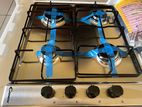 Candy 4 Burner Gas Cooker