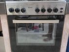 Candy 4 Burners Gas Oven Grill