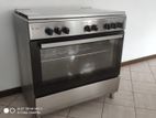 Candy - 5 Burner Gas Oven (hardly used)