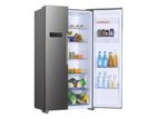 Candy 529 Liter Side-By-Side Inverter Refrigerator