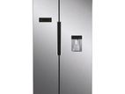 Candy 529 Litre Side by Refrigerator Inverter