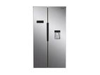 Candy 529L Side-by-Side Inverter Refrigerator