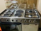 Candy 6 Burner with Oven