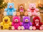 Candy Collection Teddy Bears
