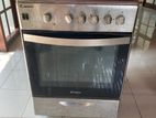 Candy Cooker with Oven