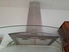 Candy Cooker Hood