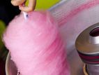 Candy floss