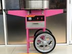 Candy Floss Machine