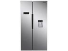 Candy Side By Refrigerator - 529L