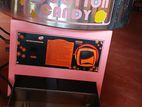 Cotton Candy Machine