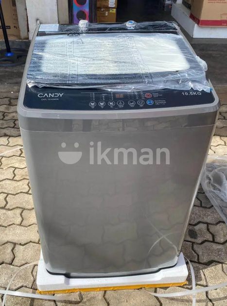 Candy Washing Machine 10.5 KG Capacity. for Sale in Kotte | ikman
