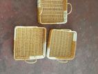 Cane Basket